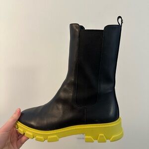 Michael Kors Chelsea Ankle Boots